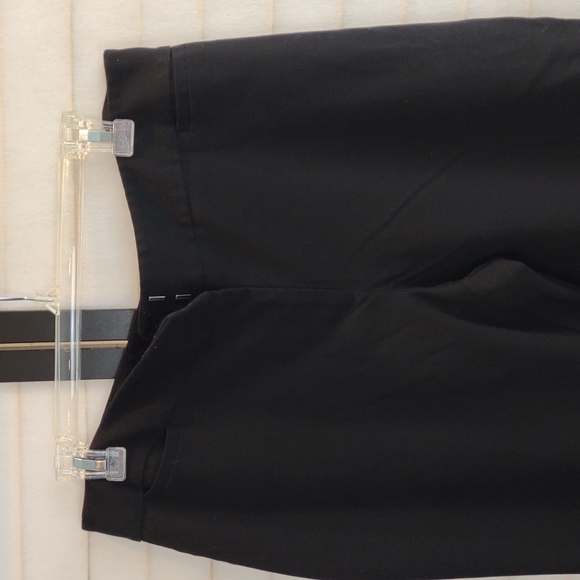 The Limited Black Ankle Pants Size 12 - Picture 2 of 6
